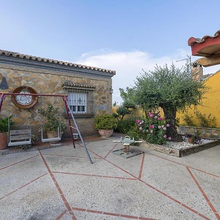 הוילה צ'יקלנה דה לה פרונטרה Rincon De La Huerta מראה חיצוני תמונה