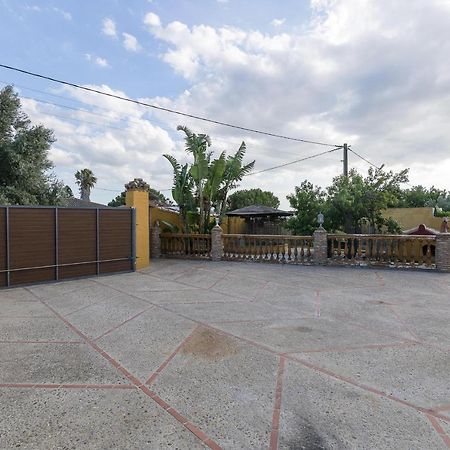 הוילה צ'יקלנה דה לה פרונטרה Rincon De La Huerta מראה חיצוני תמונה