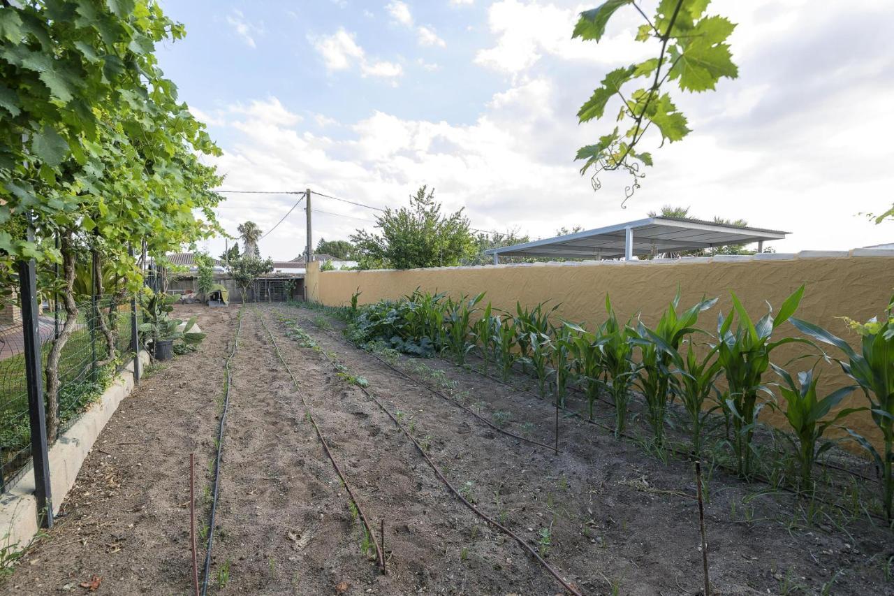 הוילה צ'יקלנה דה לה פרונטרה Rincon De La Huerta מראה חיצוני תמונה